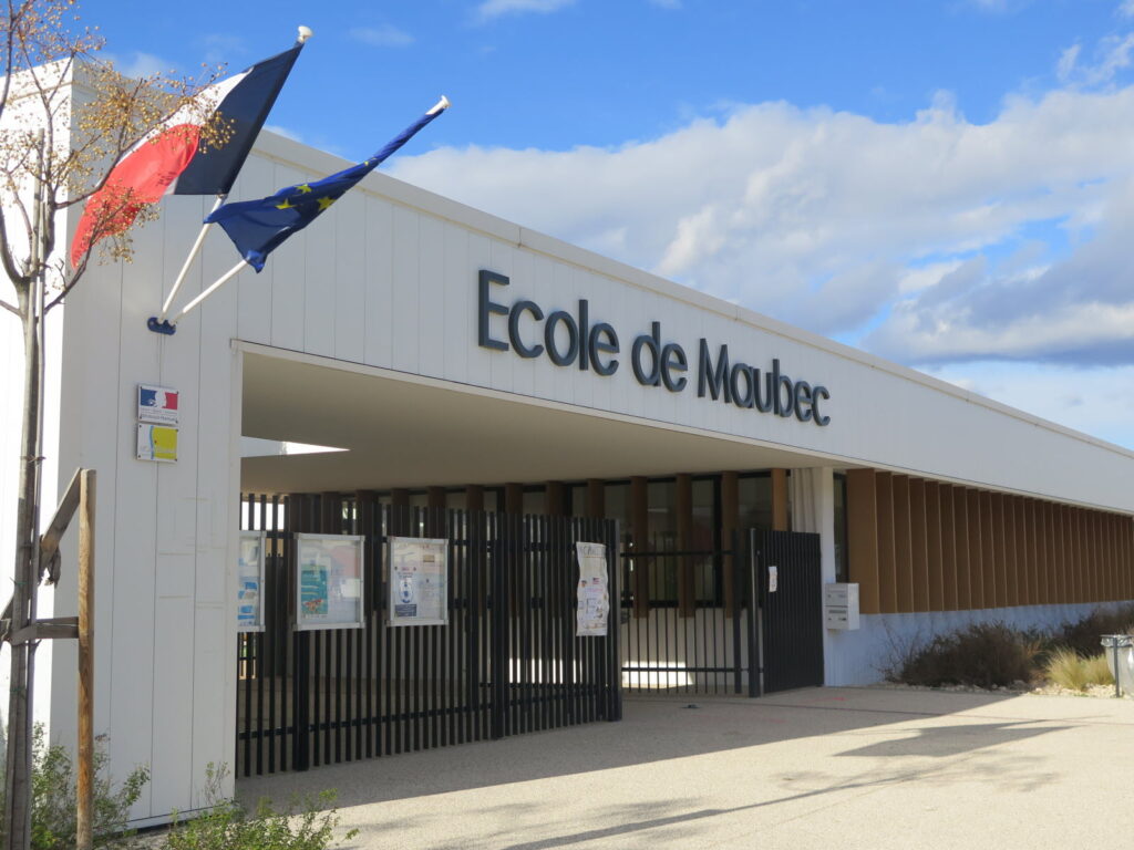 ecole maubec